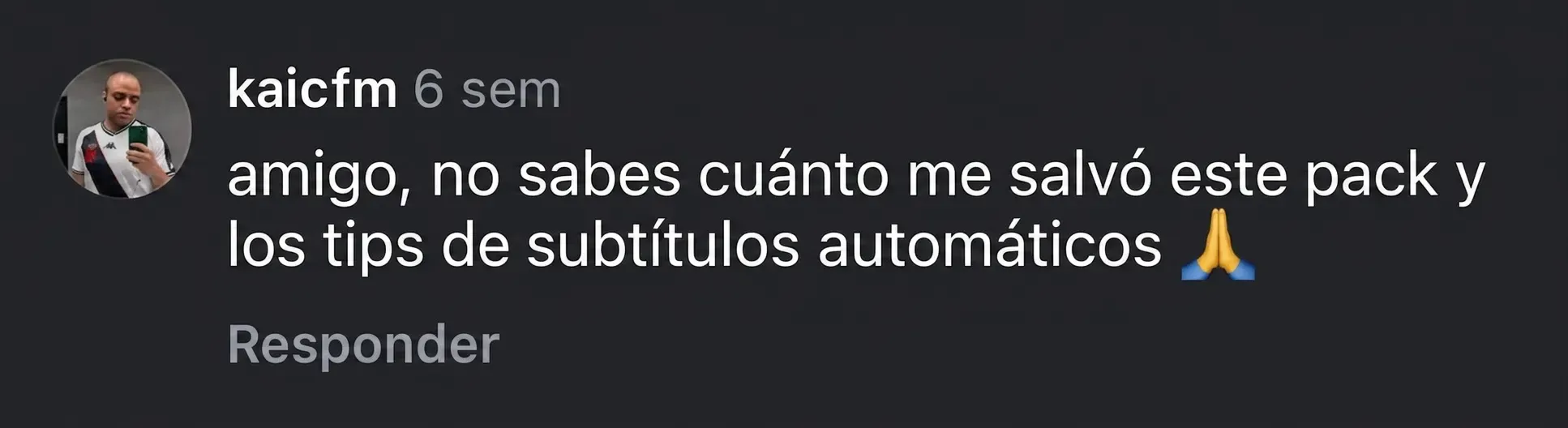 Testimonio de Kaic FM